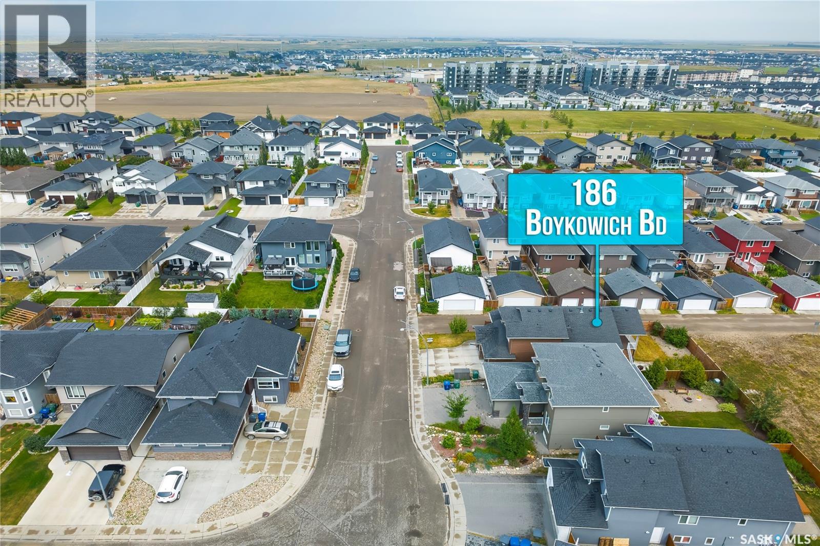 186 Boykowich Bend, Saskatoon, Saskatchewan  S7W 0S4 - Photo 3 - SK045205