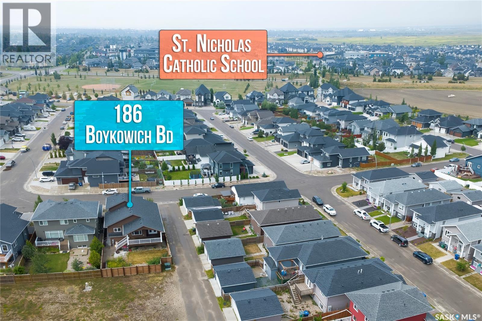 186 Boykowich Bend, Saskatoon, Saskatchewan  S7W 0S4 - Photo 4 - SK045205