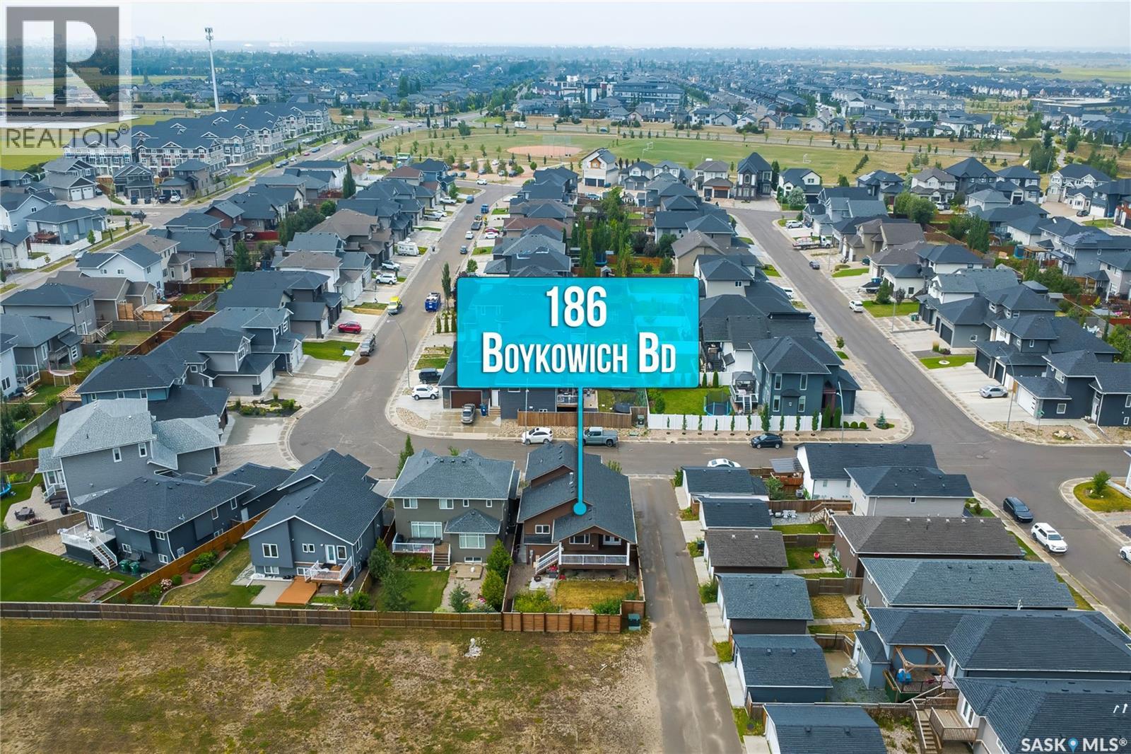 186 Boykowich Bend, Saskatoon, Saskatchewan  S7W 0S4 - Photo 49 - SK045205