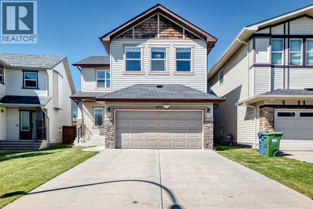 673 Panatella Boulevard NW, Calgary, Alberta  T3K 0C2 - Photo 2 - A2328169
