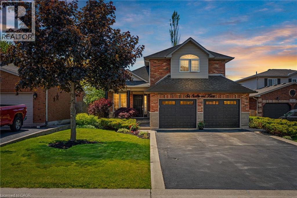 6 SCOTTSWOOD Lane, Caledonia, Ontario