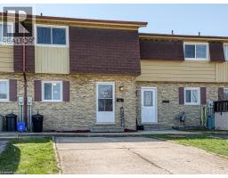 1060 CANFIELD Crescent Unit# 5, Woodstock, Ontario