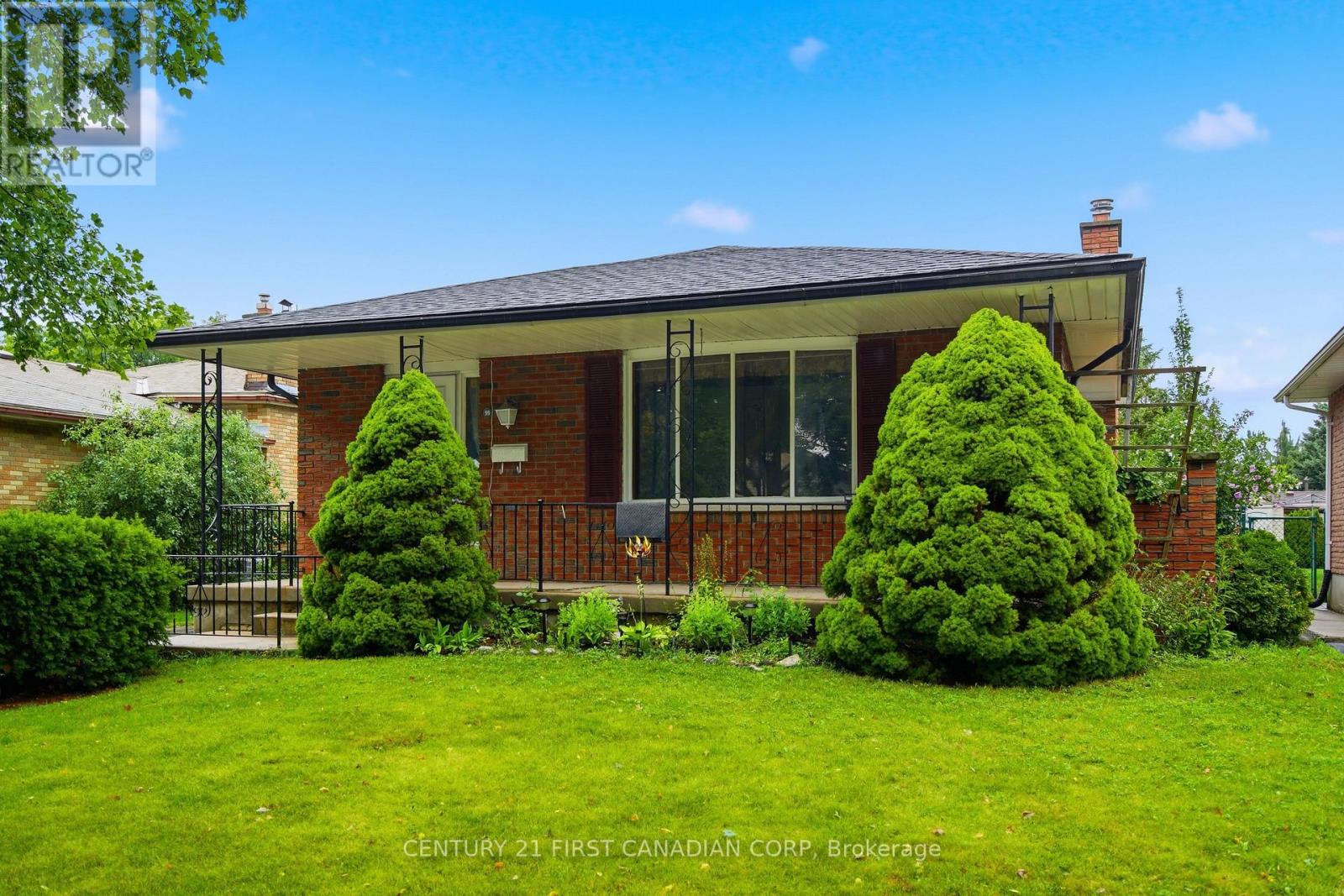 99 Muriel Crescent, London South, Ontario  N6E 2K4 - Photo 2 - X13663804