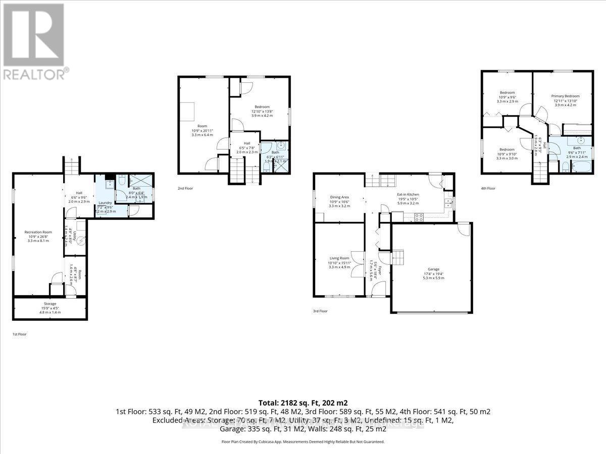 4 Chepstow Gate, London North, Ontario  N6G 3S7 - Photo 23 - X13663948