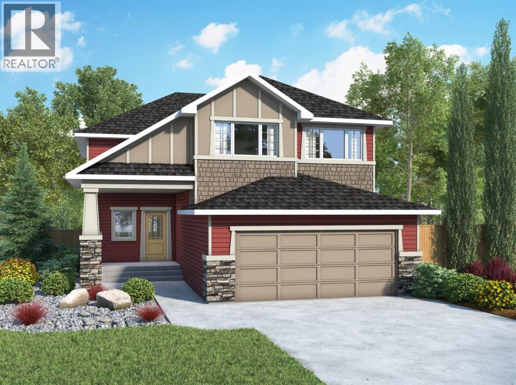 470 Baywater Green, Airdrie, Alberta