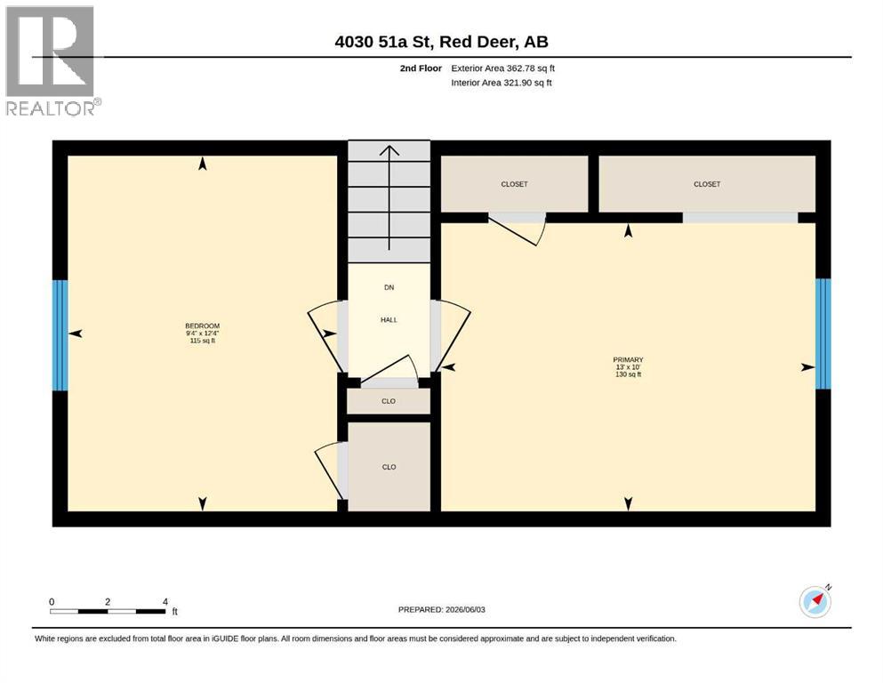 4030 51a Street, Red Deer, Alberta  T4N 2B3 - Photo 32 - A2316698