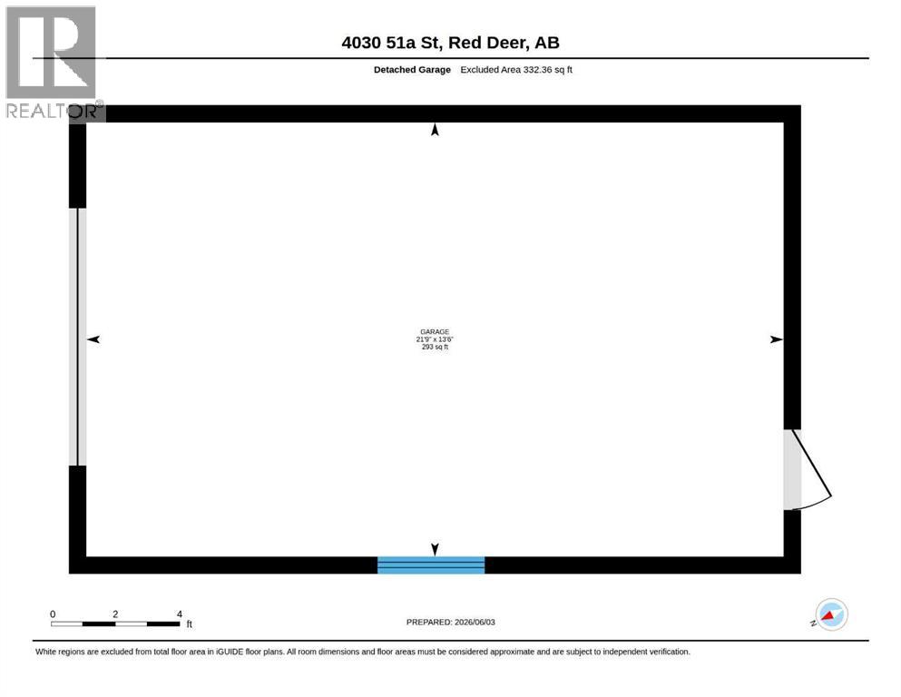 4030 51a Street, Red Deer, Alberta  T4N 2B3 - Photo 34 - A2316698