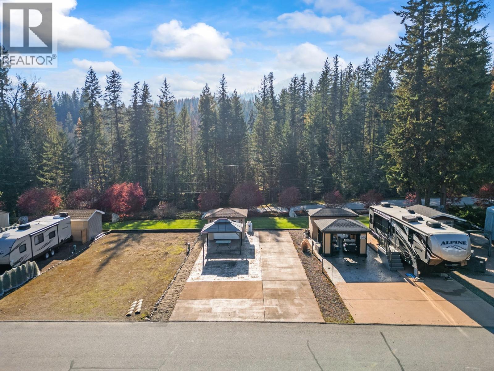 3303 Enderby Mabel Lake Road Unit# Rv Lot 3, Enderby, British Columbia  V0E 1V5 - Photo 2 - 10368937