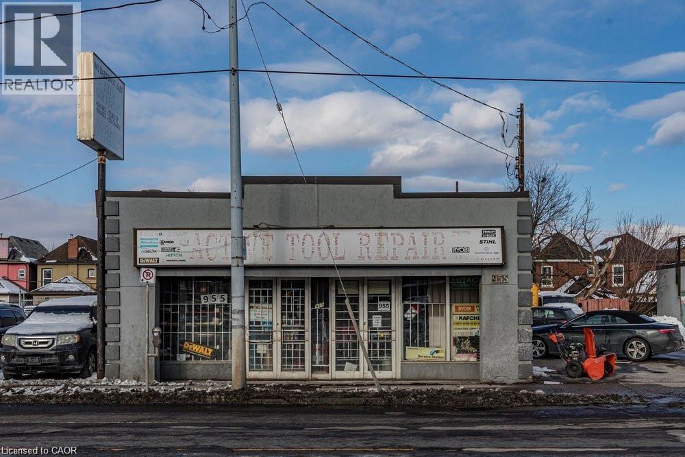 955 Barton Street E, Hamilton, Ontario  L8L 3C4 - Photo 1 - 40820863
