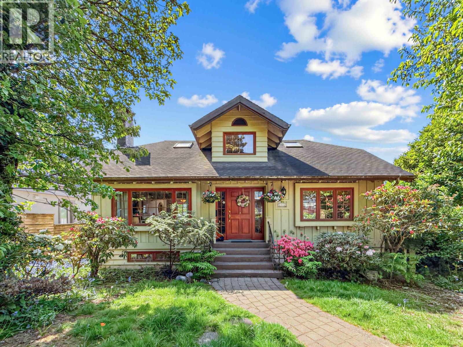 2148 Kings Avenue, West Vancouver, British Columbia  V7V 2B8 - Photo 1 - R3126000