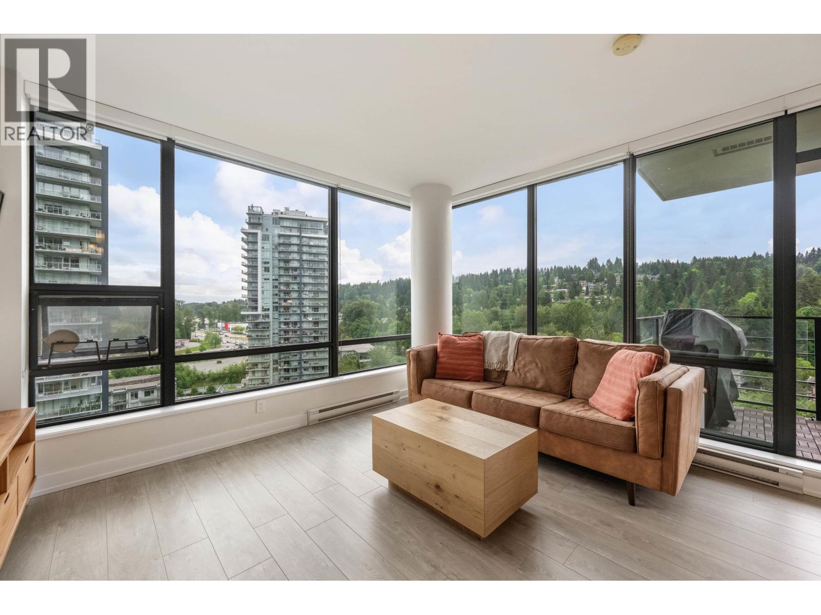 1707 301 Capilano Road, Port Moody, British Columbia  V3H 0G6 - Photo 5 - R3137037