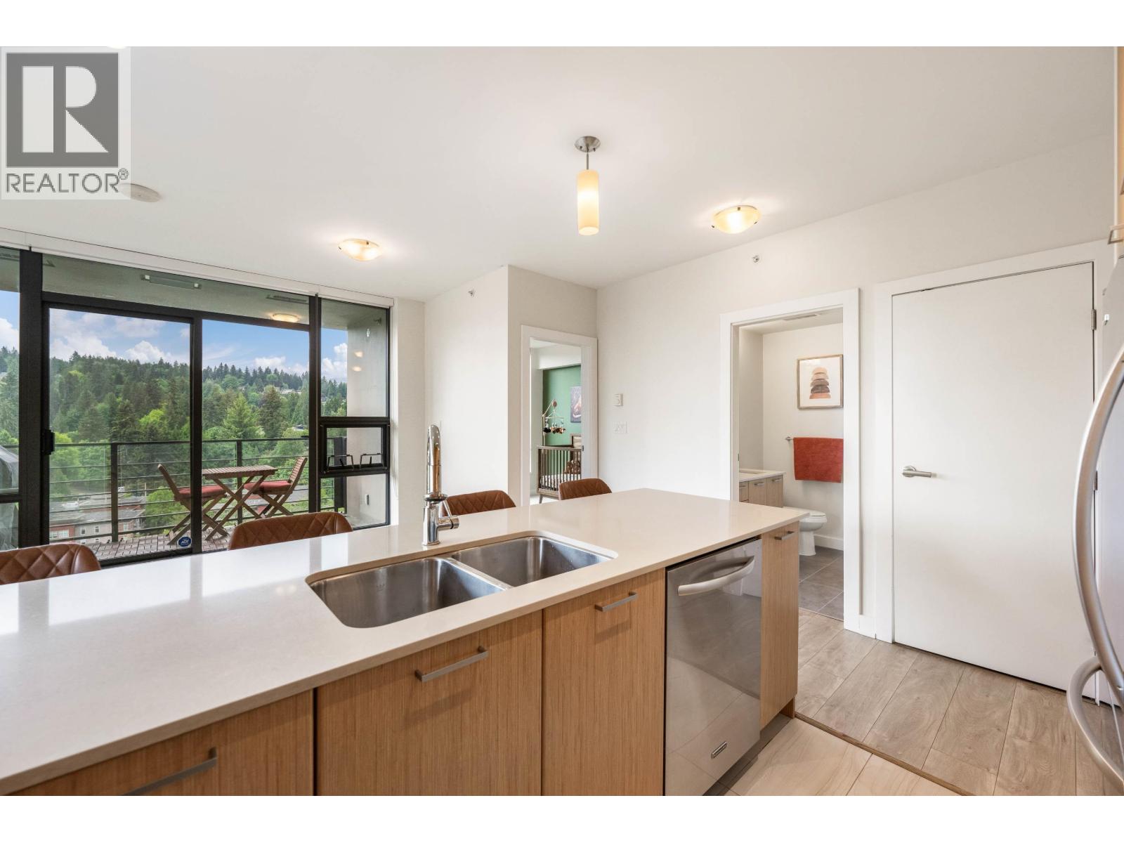 1707 301 Capilano Road, Port Moody, British Columbia  V3H 0G6 - Photo 16 - R3137037
