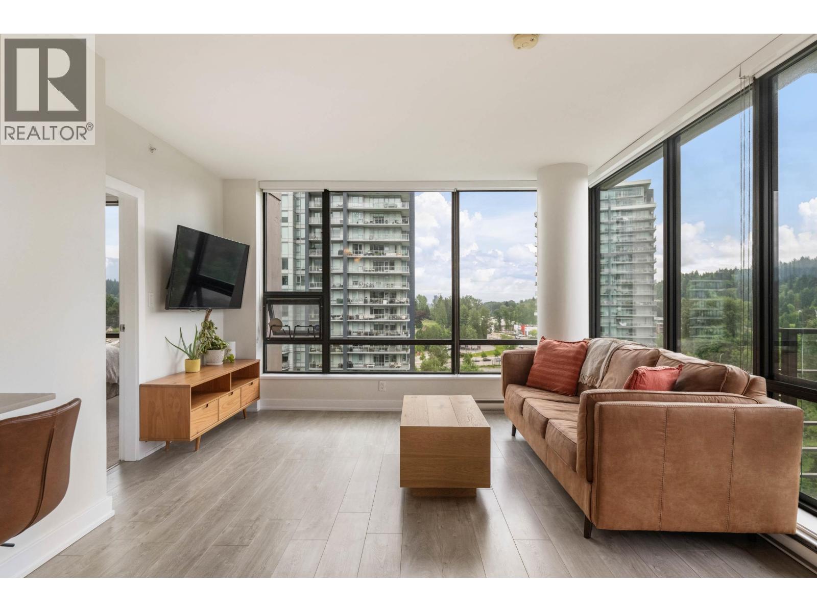 1707 301 Capilano Road, Port Moody, British Columbia  V3H 0G6 - Photo 8 - R3137037