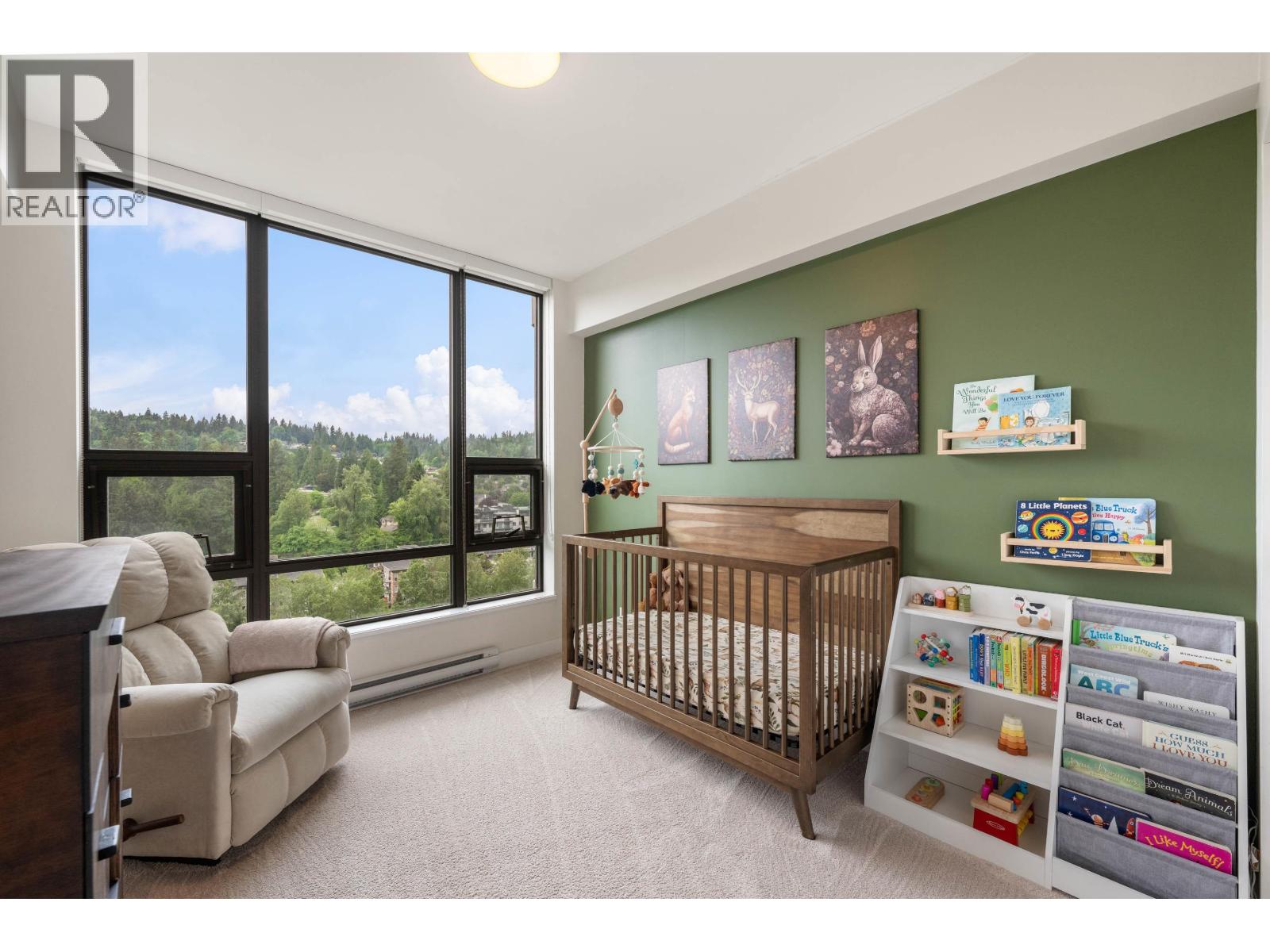 1707 301 Capilano Road, Port Moody, British Columbia  V3H 0G6 - Photo 21 - R3137037