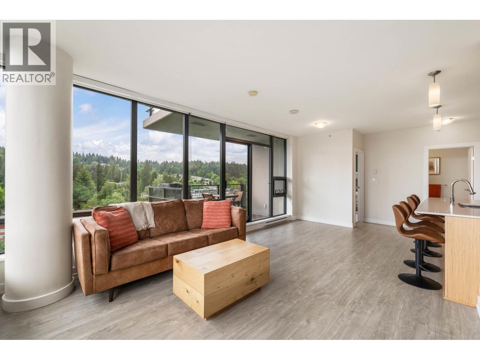 1707 301 Capilano Road, Port Moody, British Columbia  V3H 0G6 - Photo 7 - R3137037