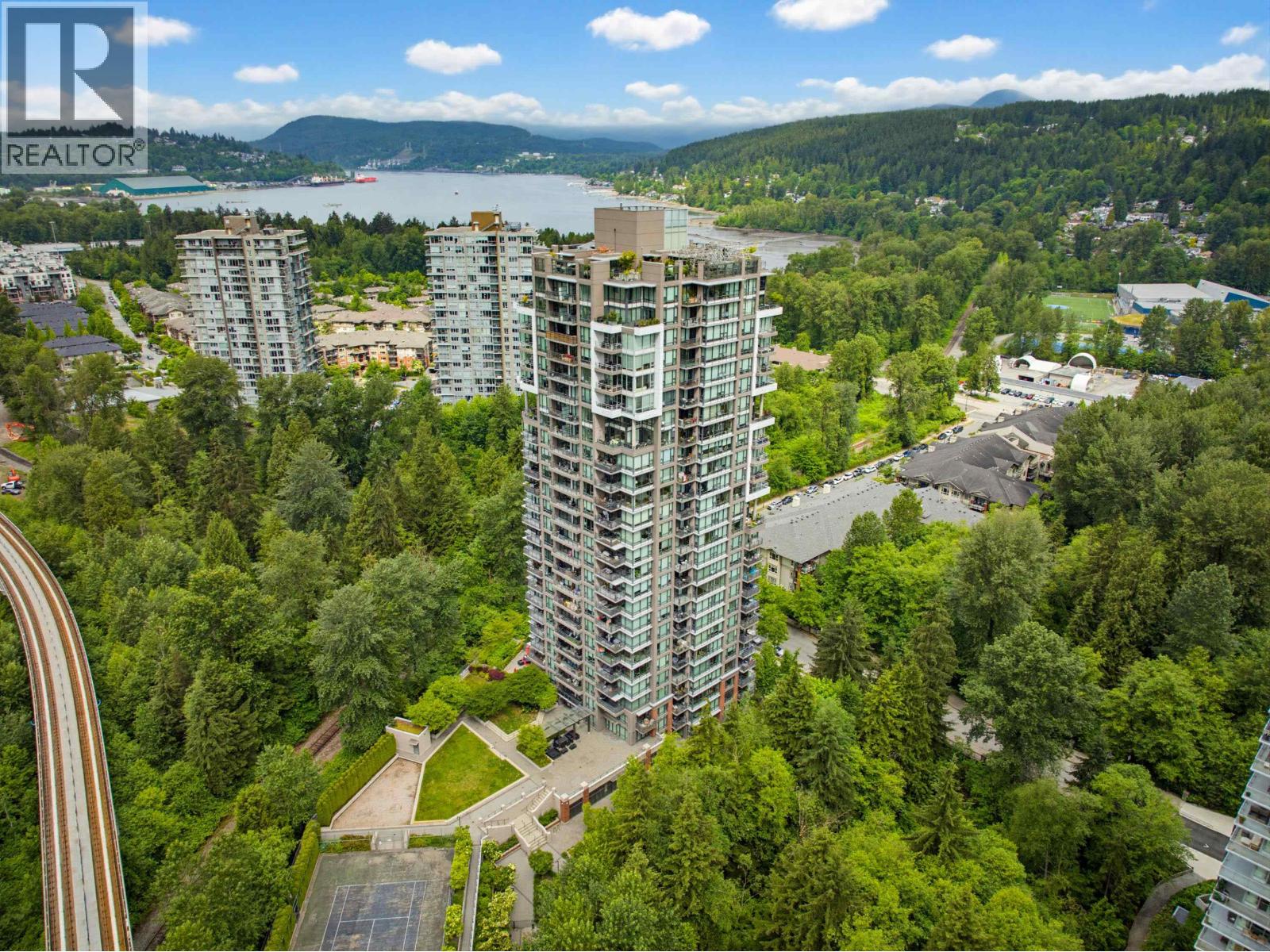 1707 301 Capilano Road, Port Moody, British Columbia  V3H 0G6 - Photo 38 - R3137037