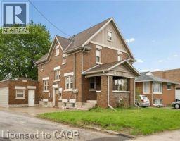 22 DELLROY Avenue, Kitchener, Ontario