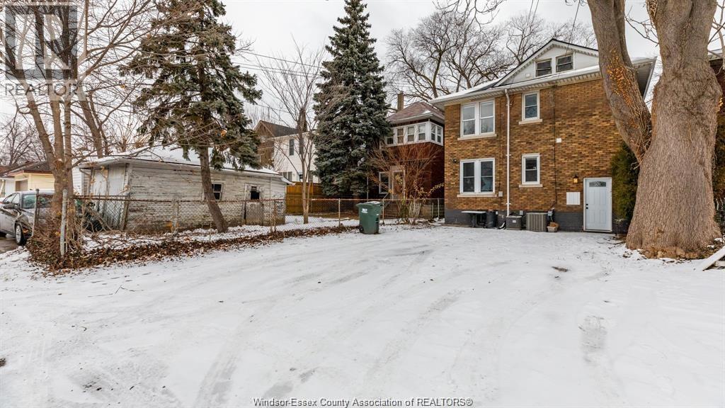 533 Moy Avenue Unit# Lower, Windsor, Ontario  N9A 2N3 - Photo 18 - 26019517