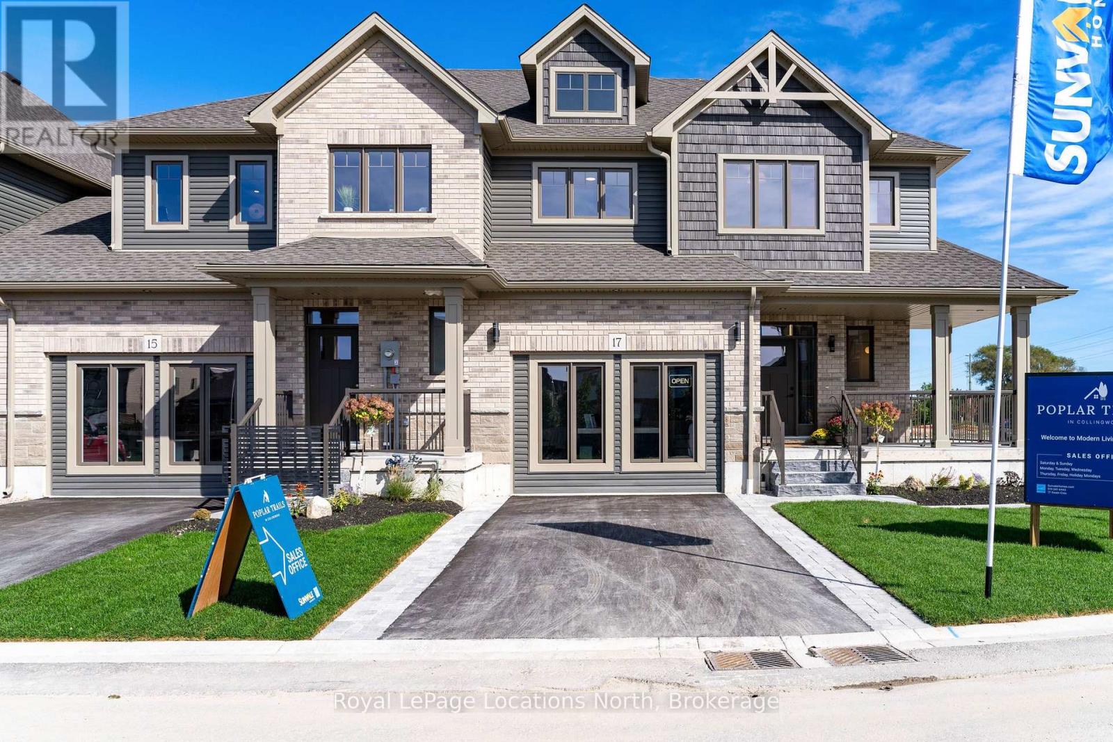 17 Swain Crescent, Collingwood, Ontario  L9Y 5T3 - Photo 2 - S13664028
