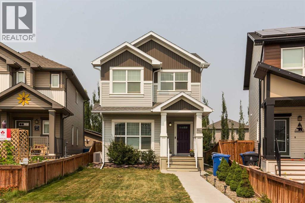 417 Moonlight Way W, lethbridge, Alberta