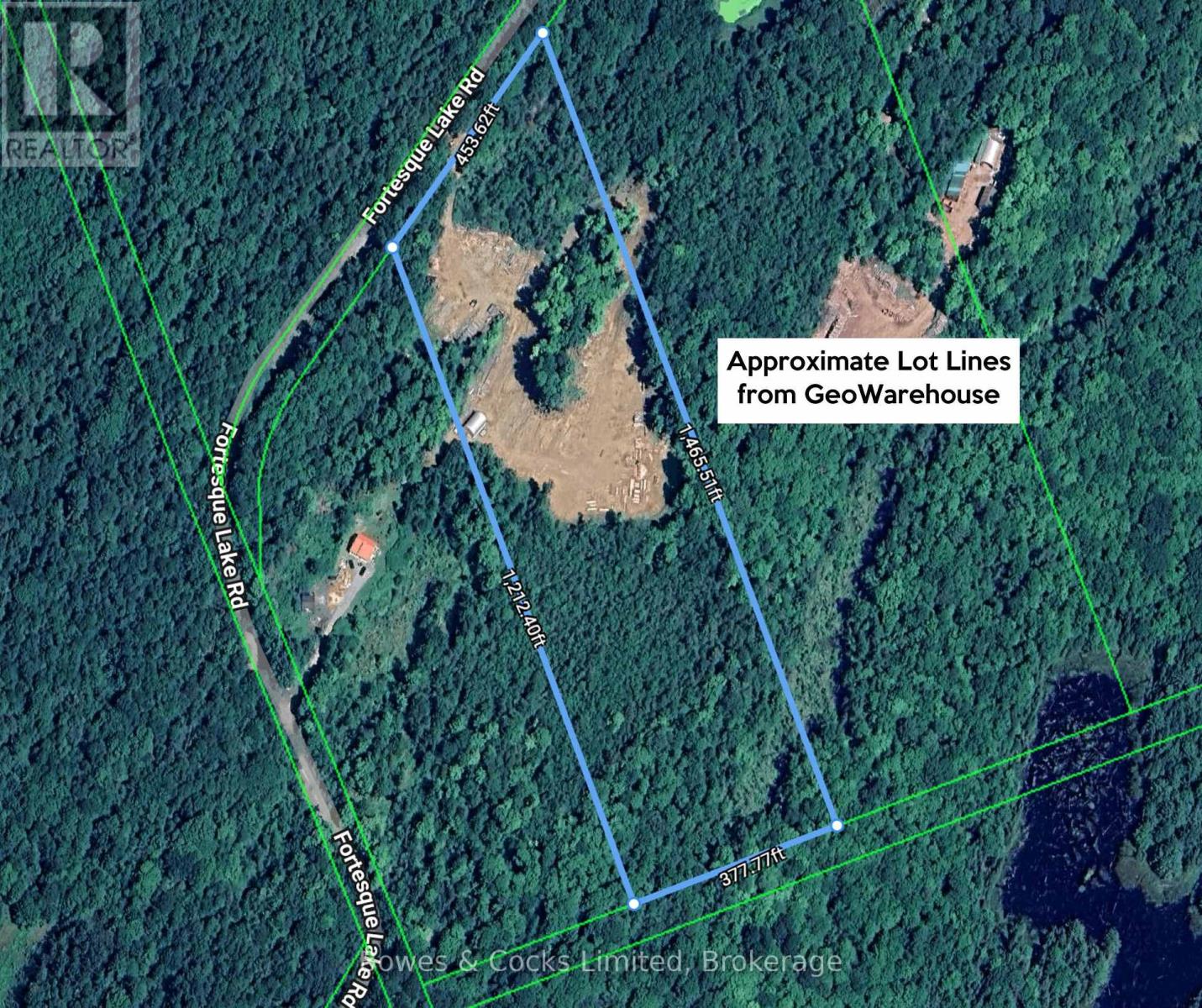 2018 Fortesque Lake Road, Highlands East, Ontario  K0M 1R0 - Photo 2 - X13663908