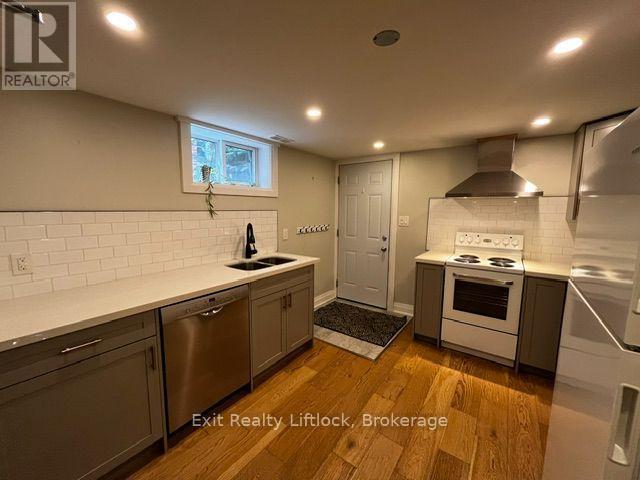 BASEMENT - 450 WELLER STREET, Peterborough, Ontario