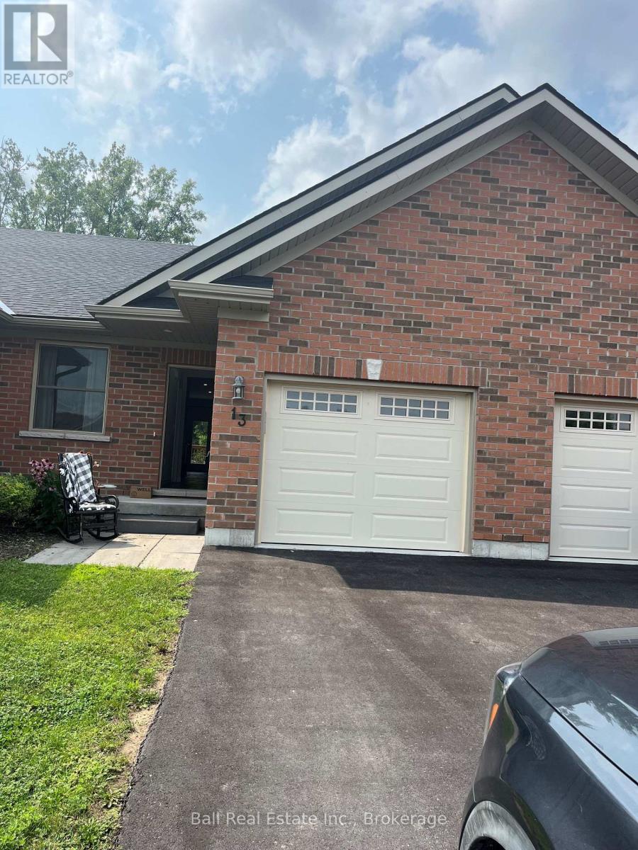 13 Carrick Street S, Stirling-Rawdon, Ontario  K0K 3E0 - Photo 1 - X13663994