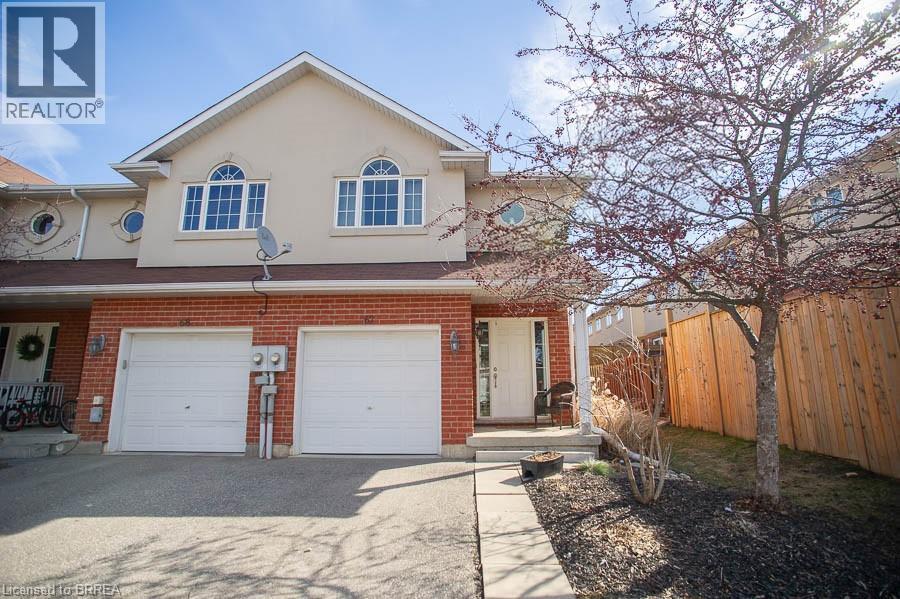 20 MCCONKEY Crescent Unit# 67, Brantford, Ontario