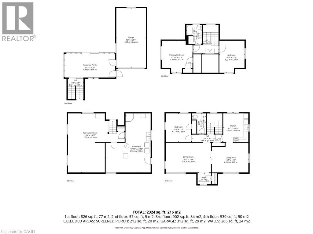 119 Church Street E, Delhi, Ontario N4B 1T6 - Photo 42 - 40835801