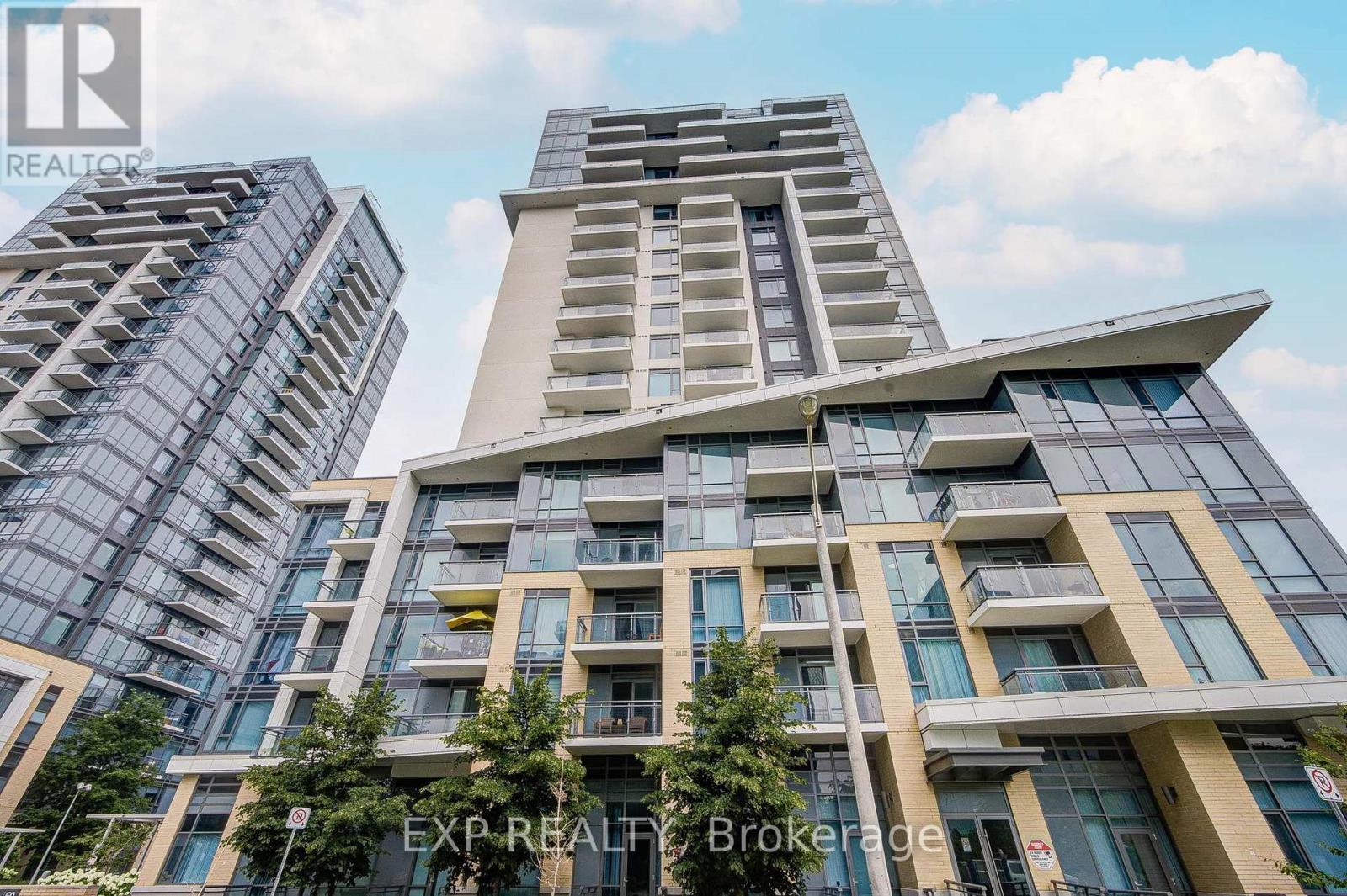 1166 - 60 ANN O'REILLY ROAD, Toronto, Ontario