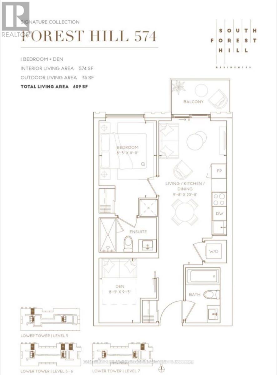 310 - 91 Montclair Avenue, Toronto, Ontario  M5P 0B1 - Photo 16 - C13663812