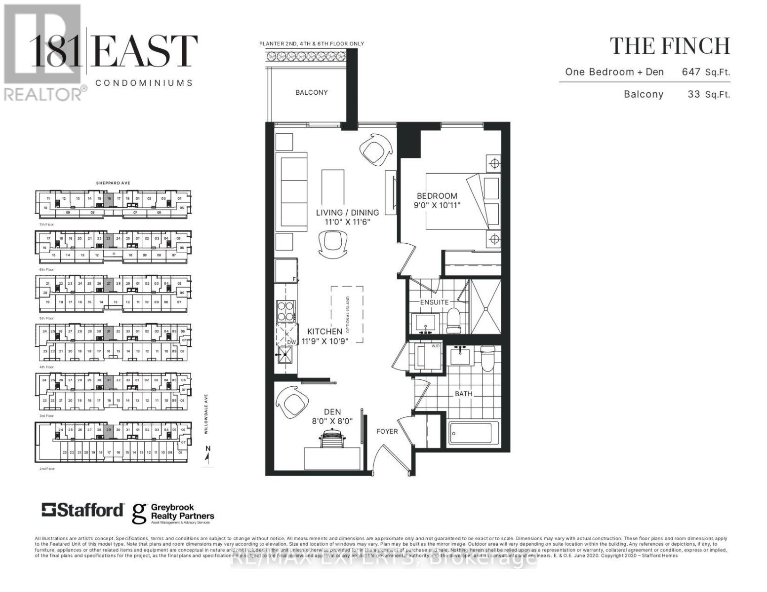 431 - 181 Sheppard Avenue E, Toronto, Ontario M2N 3A6 - Photo 35 - C13663866