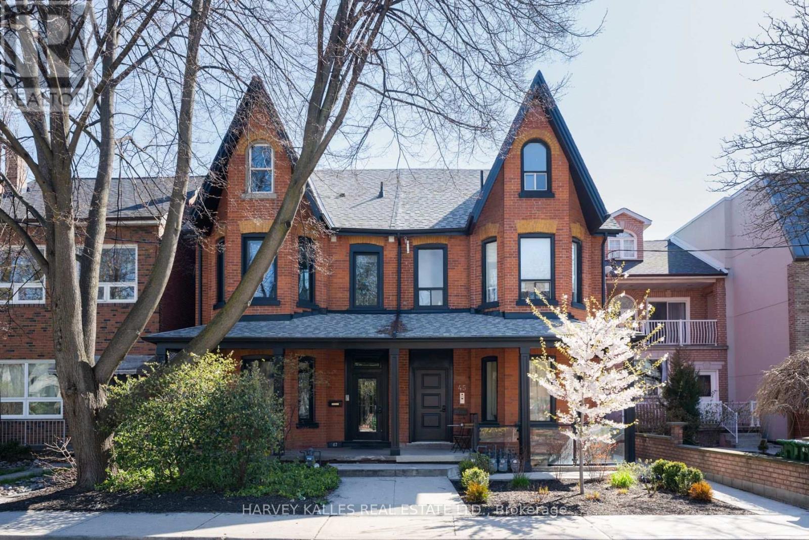1 - 47 Northcote Avenue, Toronto, Ontario  M6J 3K1 - Photo 12 - C13663940