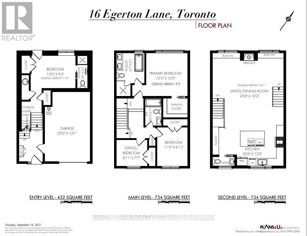 16 Egerton Lane N, Toronto, Ontario M5T 2P5 - Photo 16 - C13663970