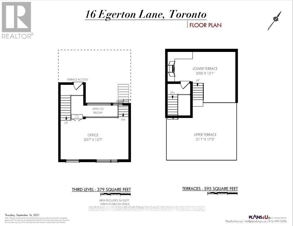 16 Egerton Lane N, Toronto, Ontario M5T 2P5 - Photo 19 - C13663970
