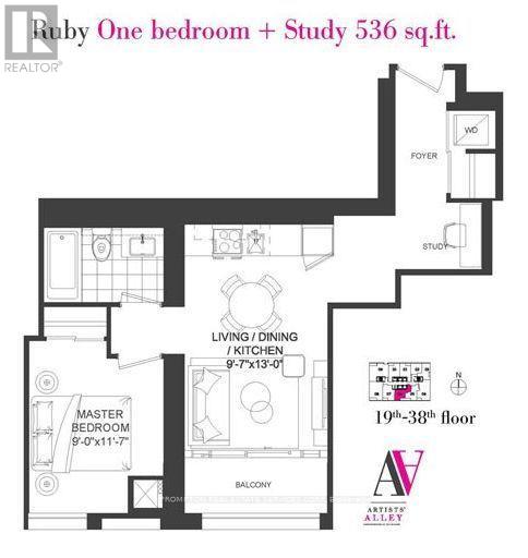 2806 - 238 Simcoe Street, Toronto, Ontario  M5T 0E2 - Photo 2 - C13664002