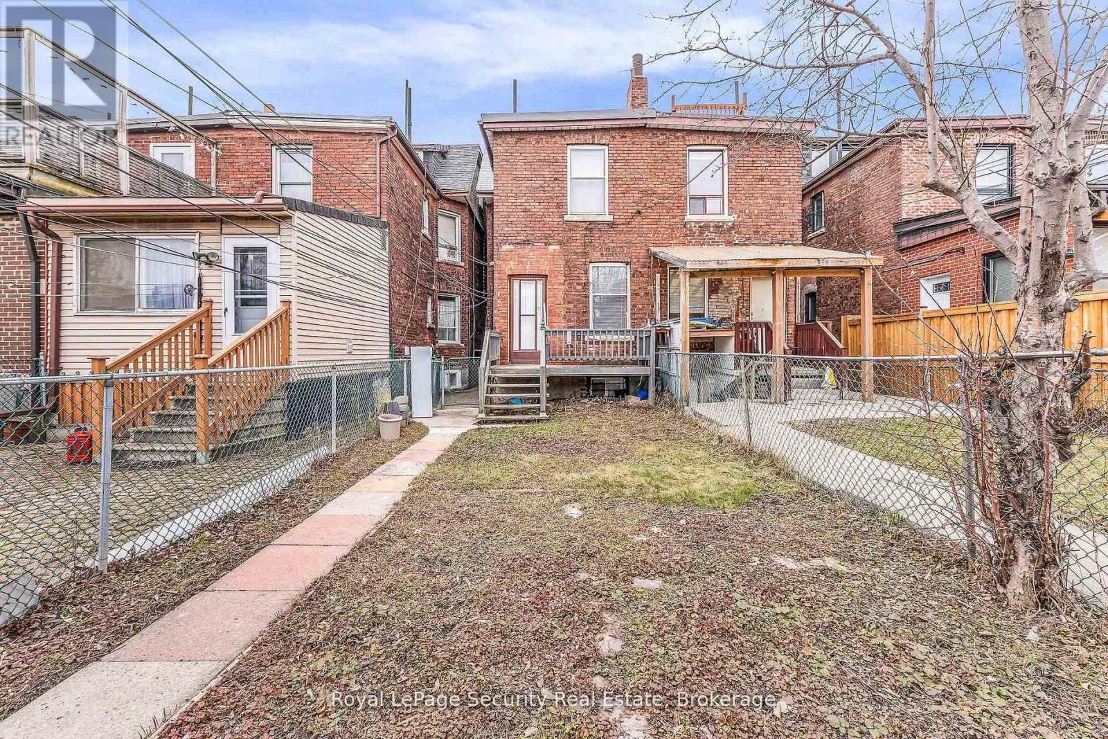 667 Ossington Avenue, Toronto (Palmerston-Little Italy), Ontario  M6G 3T6 - Photo 49 - C13664036