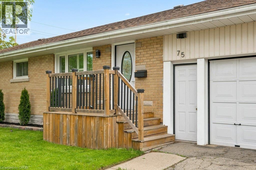 75 Albert Street, Cambridge, Ontario  N1R 3N3 - Photo 5 - 40849452