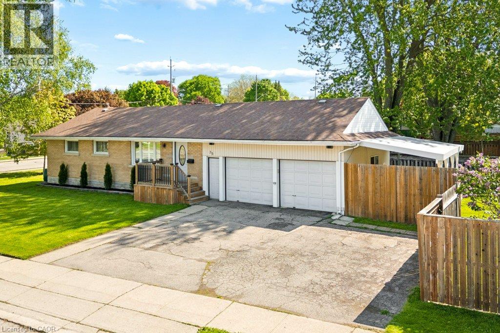 75 Albert Street, Cambridge, Ontario  N1R 3N3 - Photo 2 - 40849452