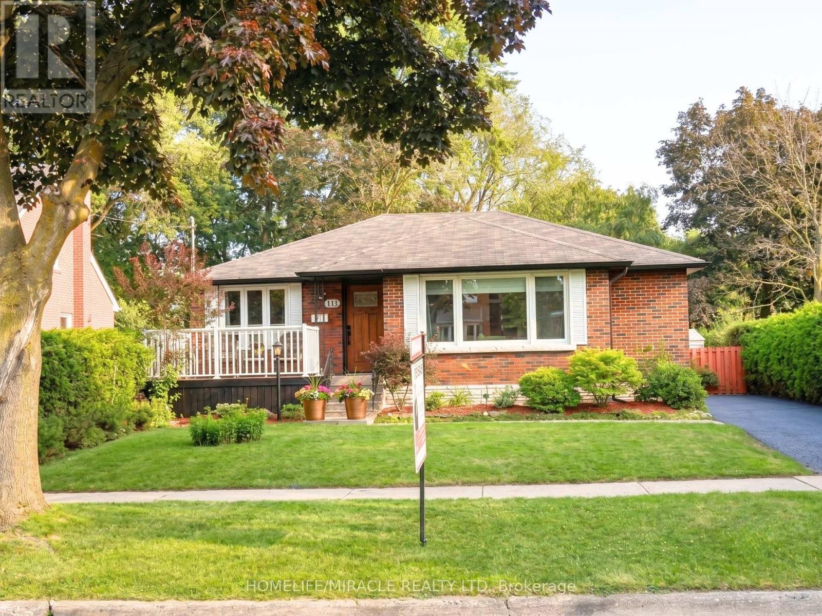 113 PONTIAC AVENUE, oshawa (centennial), Ontario