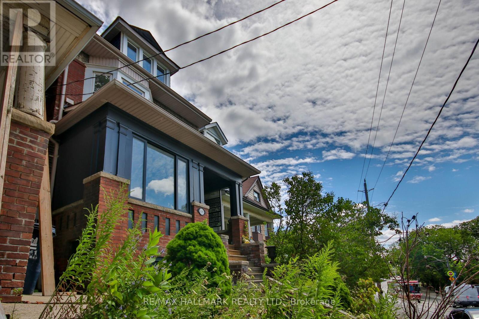 MAIN FL - 639 BROADVIEW AVENUE, toronto (north riverdale), Ontario