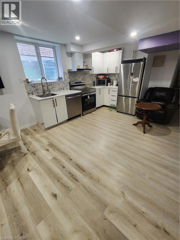 110 Stillwater Street Unit# Basement, Kitchener, Ontario  N2A 0J1 - Photo 4 - 40855111