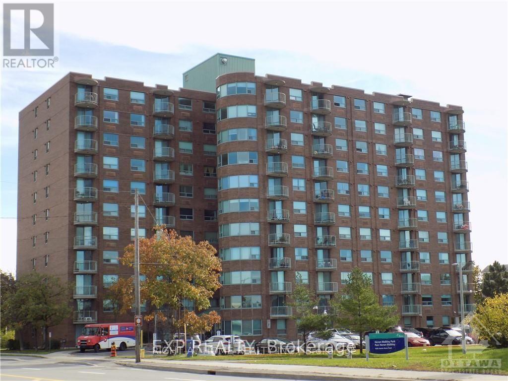 410 - 1440 Heron Road, Ottawa, Ontario