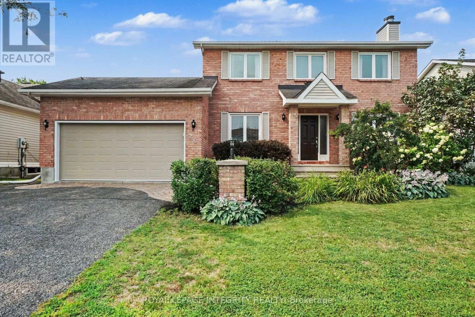 26 RANDALL JAMES DRIVE, ottawa, Ontario
