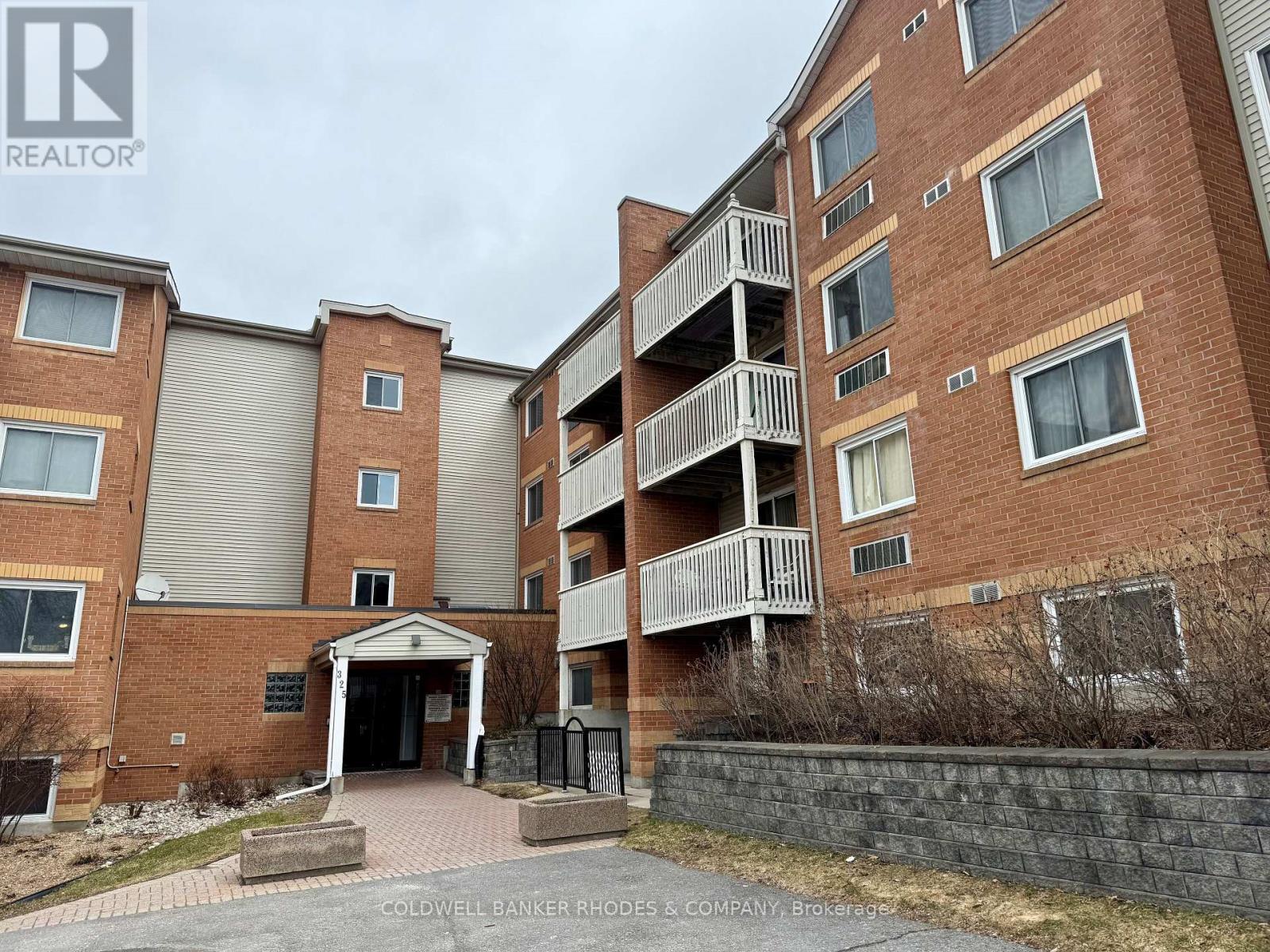 Property Listing: 205 - 325 Centrum Boulevard, Ottawa, Ontario