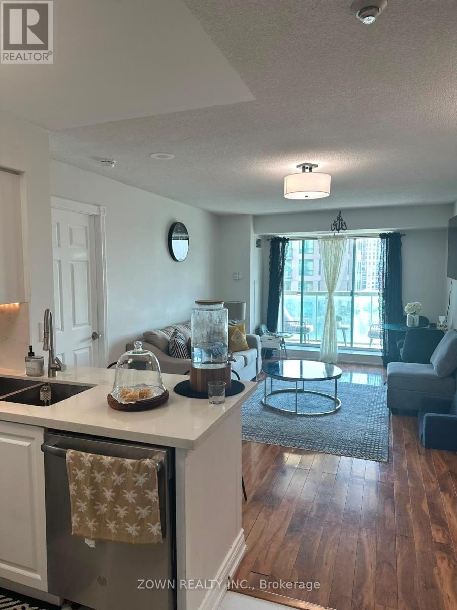 611 - 3 Ellesmere Street, Richmond Hill, Ontario  L4B 4N2 - Photo 3 - N13663986