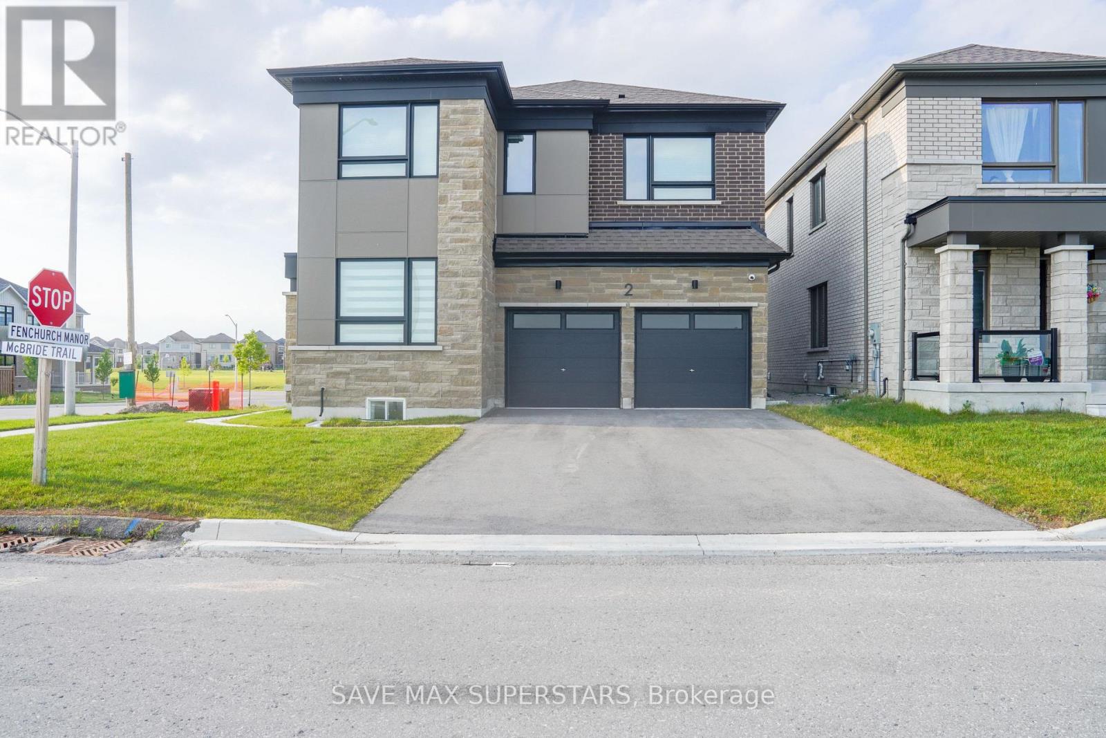 Upper - 2 Mcbride Trail, Barrie, Ontario  L9J 0Y9 - Photo 2 - S13663860