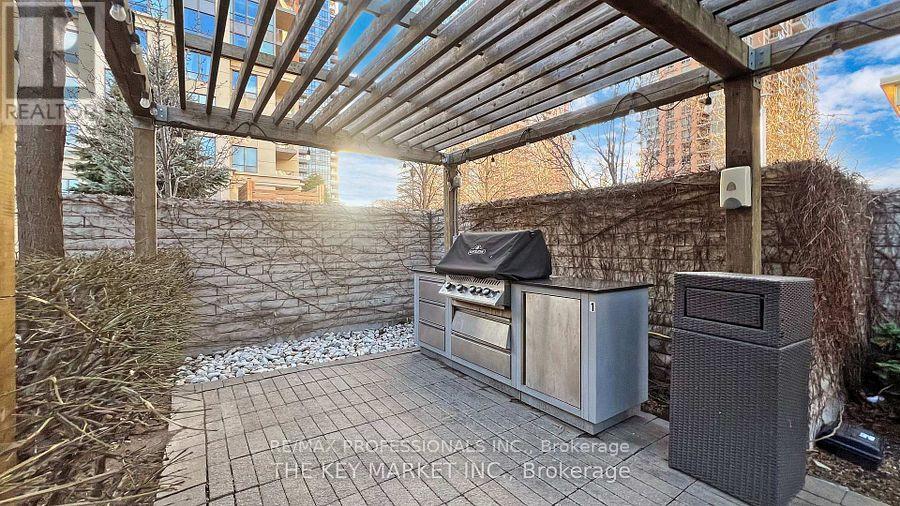 1602 - 15 Viking Lane, Toronto, Ontario M9B 0A4 - Photo 30 - W13659682