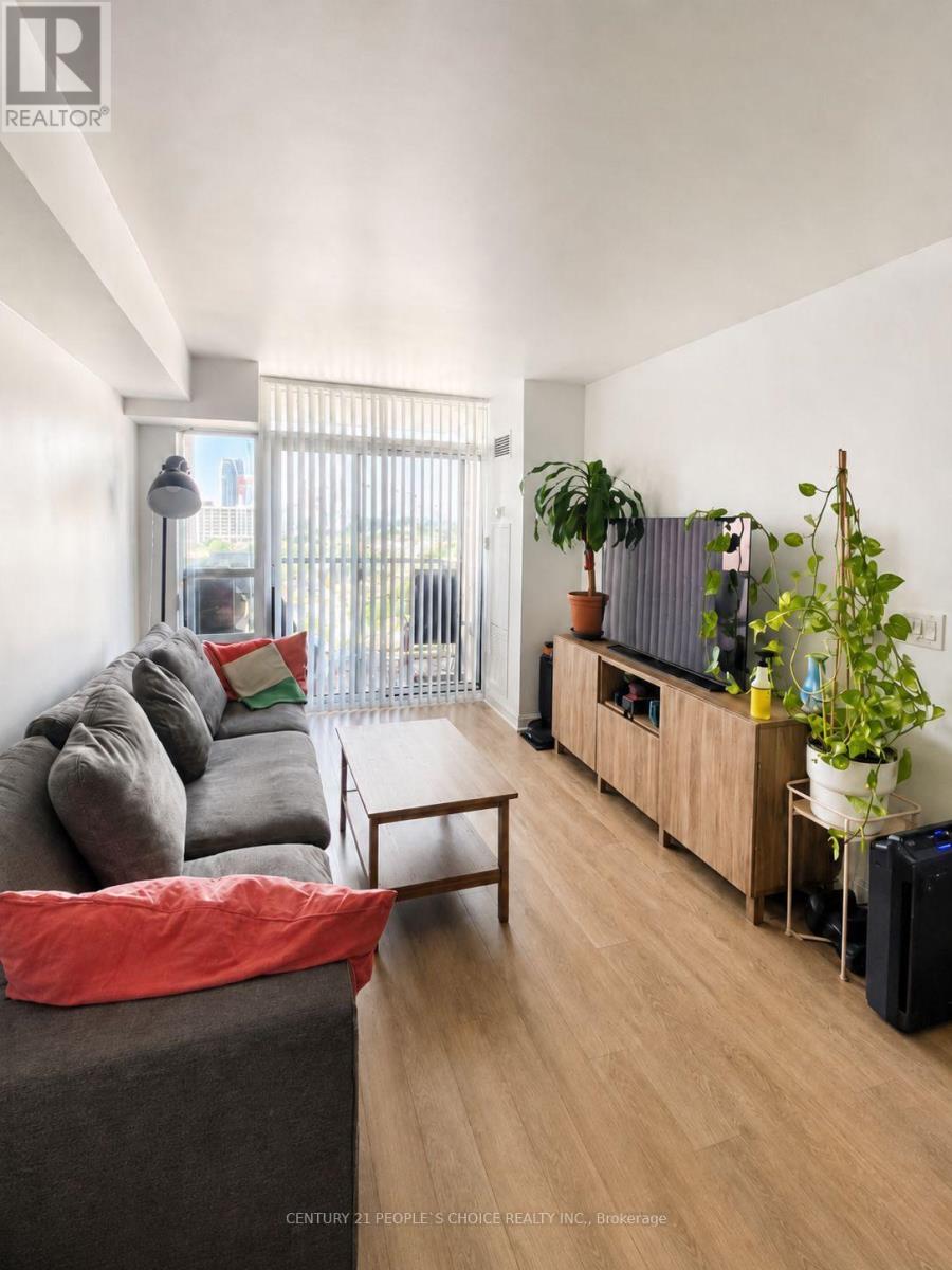 809 - 1 Michael Power Place, Toronto, Ontario M9A 0A1 - Photo 2 - W13663824