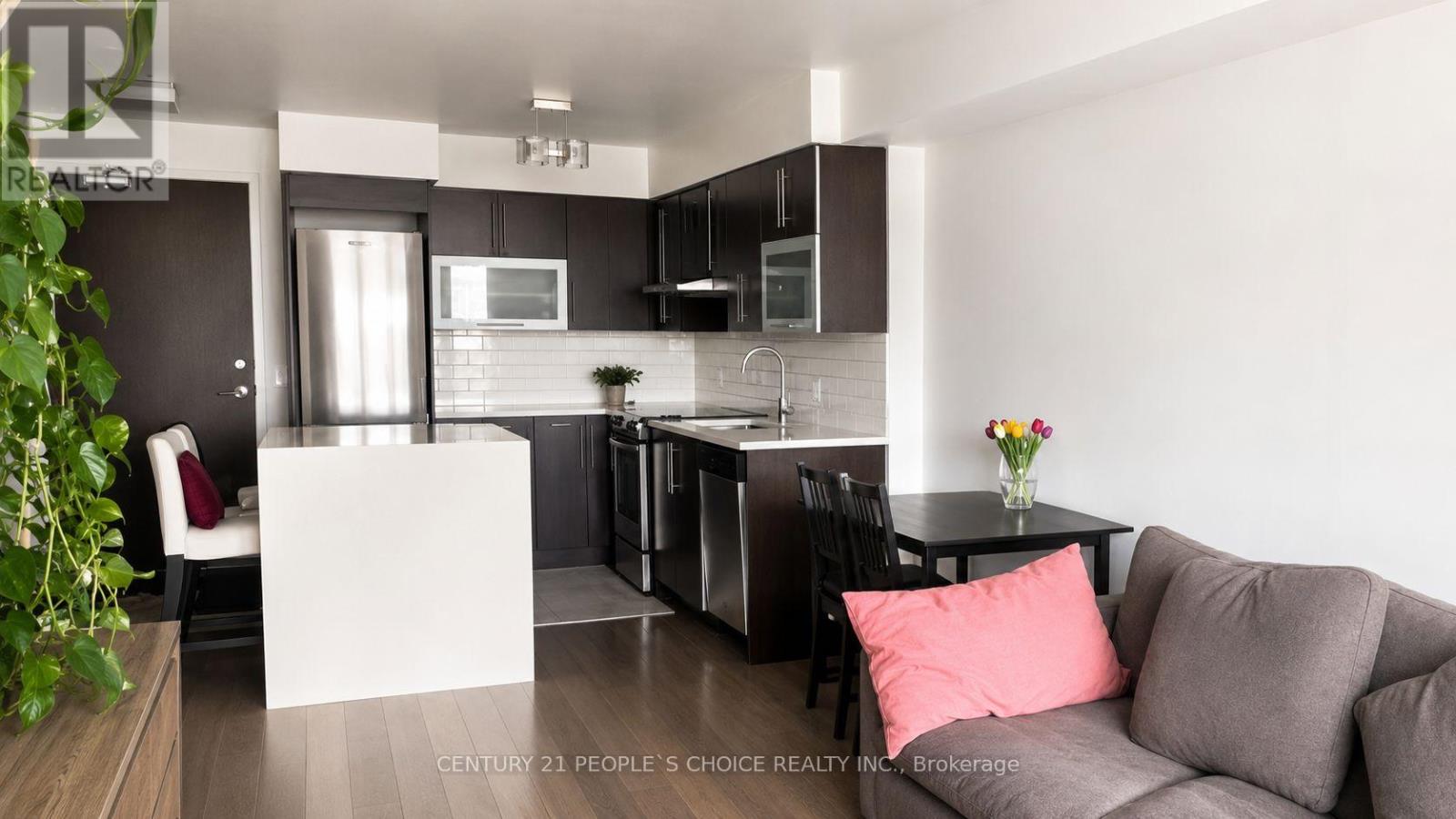 809 - 1 Michael Power Place, Toronto, Ontario M9A 0A1 - Photo 6 - W13663824